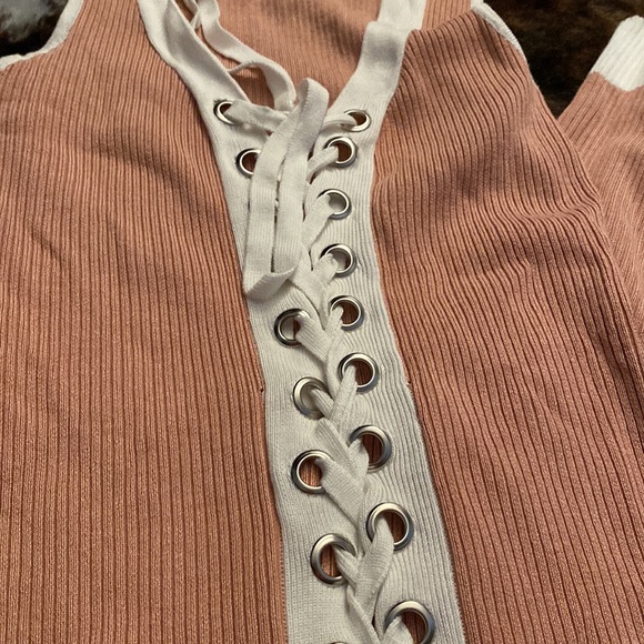 SOLD Pretty Little Thing dress - Picture 3 of 4